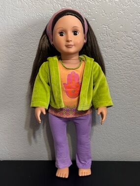Our Generation 18” Doll